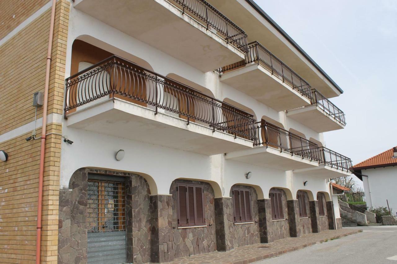 Casa Radicosa Villa Agerola Exteriör bild