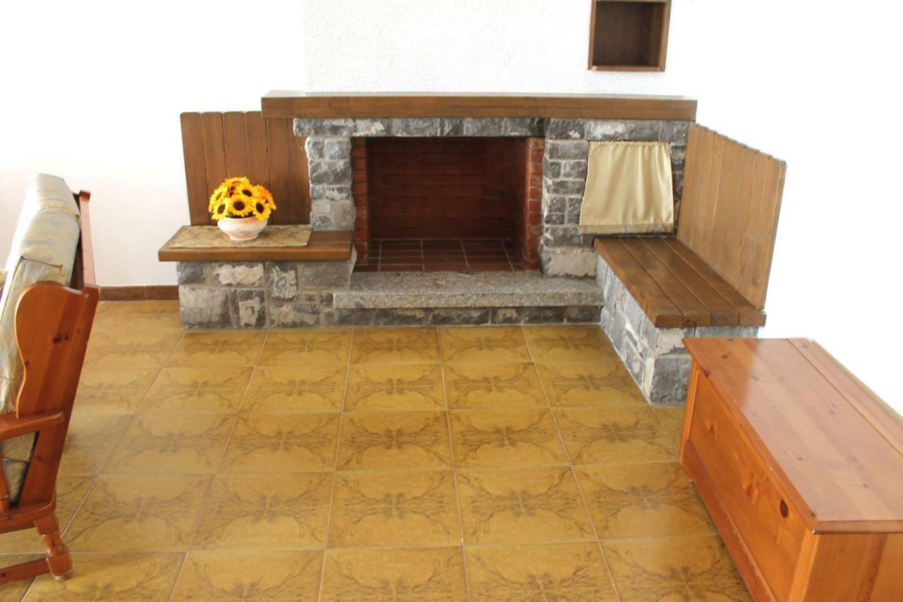 Casa Radicosa Villa Agerola Exteriör bild
