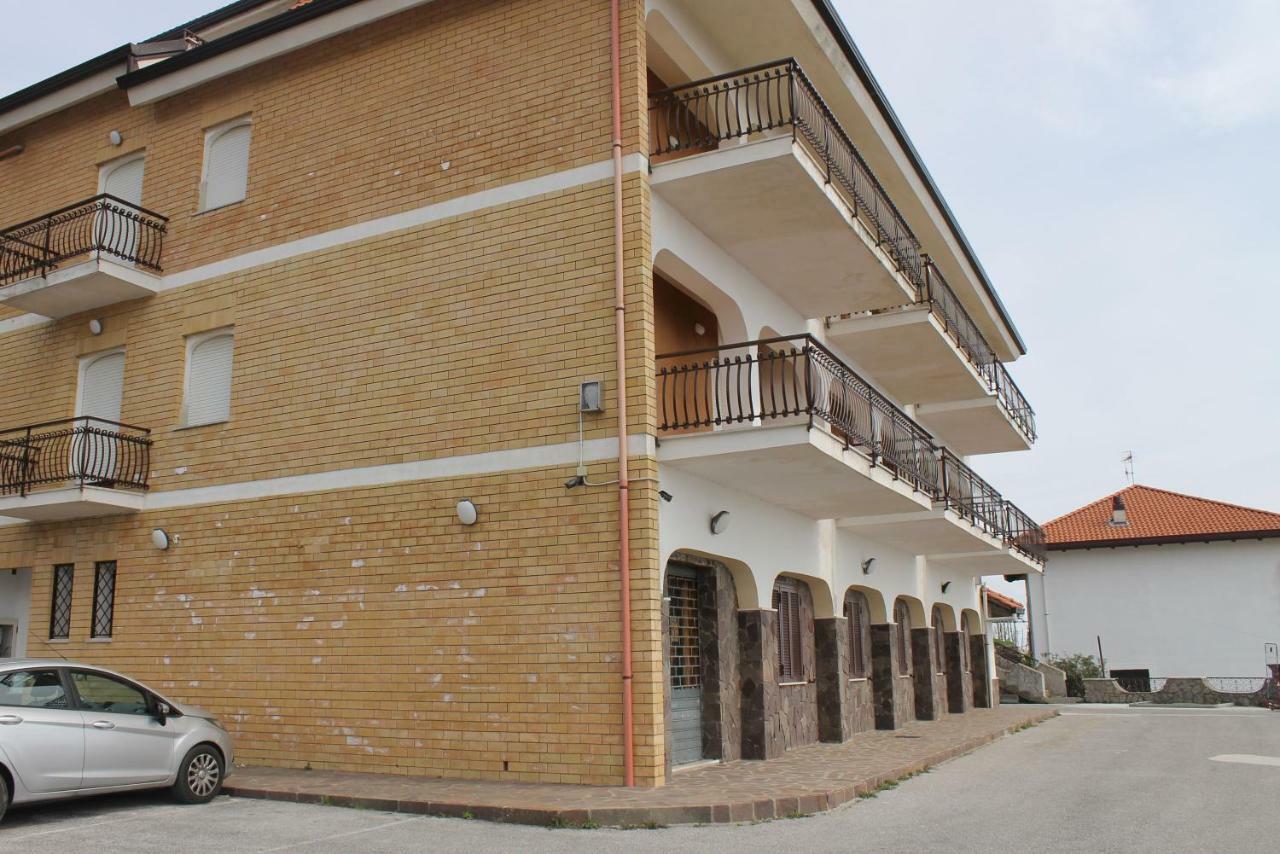 Casa Radicosa Villa Agerola Exteriör bild