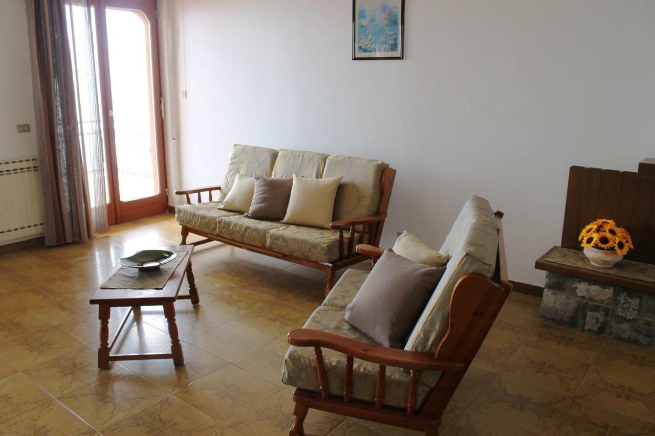 Casa Radicosa Villa Agerola Exteriör bild
