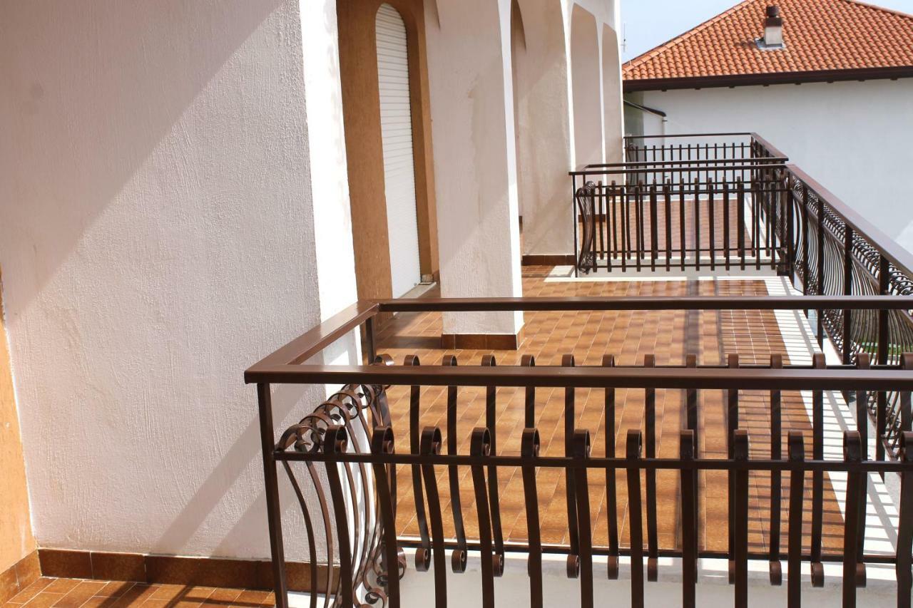 Casa Radicosa Villa Agerola Exteriör bild